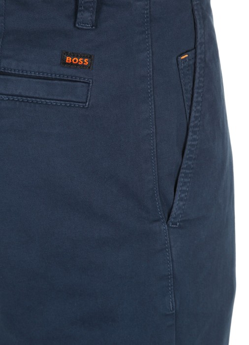 брюки мужские chino_tapered  от бренда boss вид слева