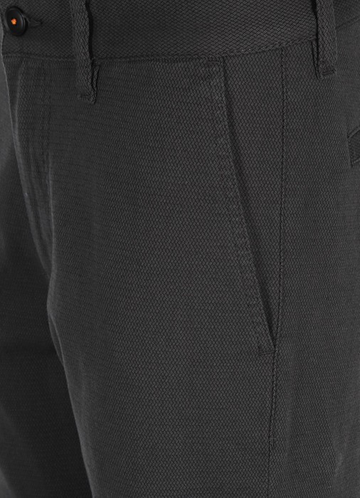 брюки мужские chino_tapered  от бренда boss вид слева
