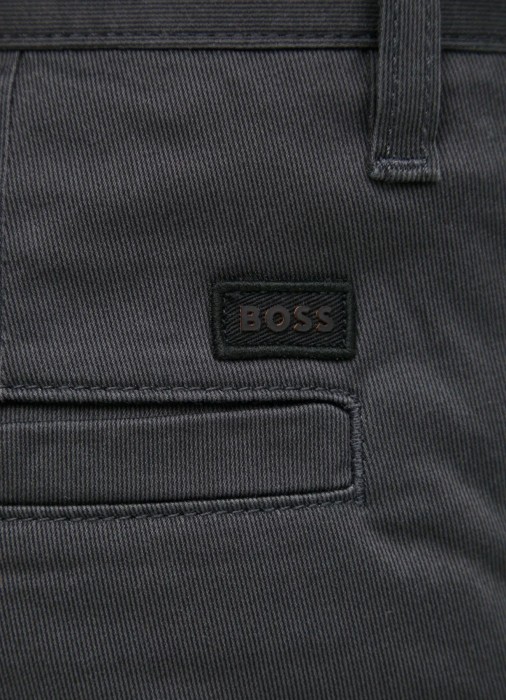 брюки мужские chino_tapered  из германии вид сбоку