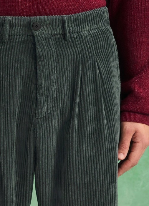 брюки мужские darius v5  из проверенных материалов спереди