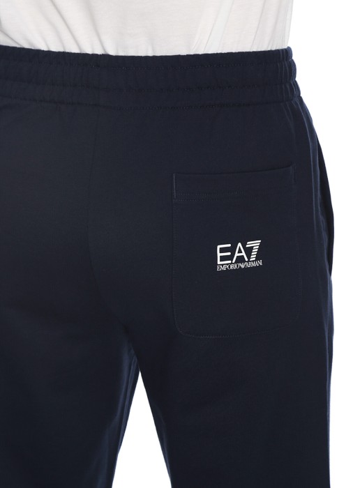 брюки мужские ea7 от бренда ea7 emporio armani вид слева