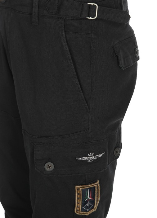 брюки мужские frecce tricolori  PA1629CT3400 фотография