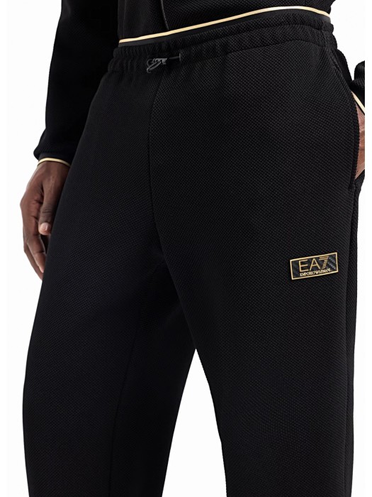 брюки мужские gold label ea7 от бренда ea7 emporio armani вид слева