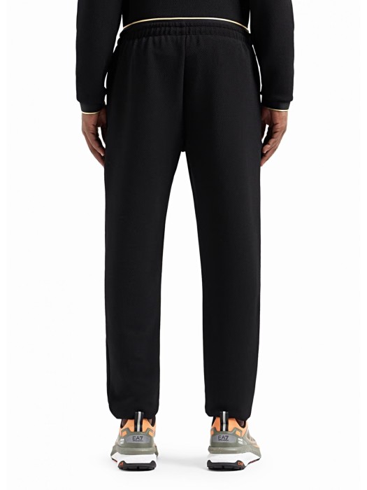 брюки мужские gold label ea7 из италии вид сбоку