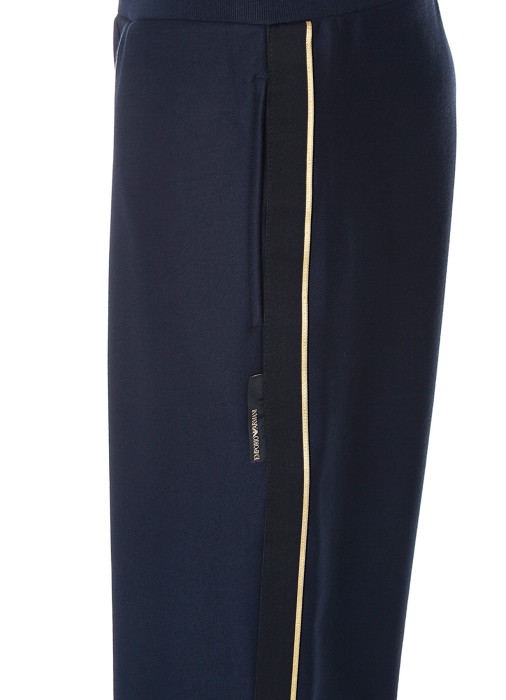 брюки мужские gold label  от бренда ea7 emporio armani вид слева