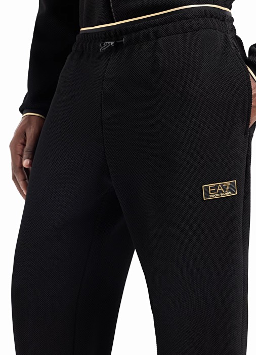 брюки мужские gold label  от бренда ea7 emporio armani вид слева