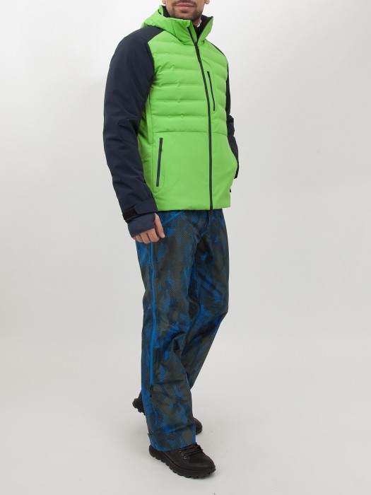 брюки мужские горнолыжные nathan2  от бренда bogner fire+ice вид слева