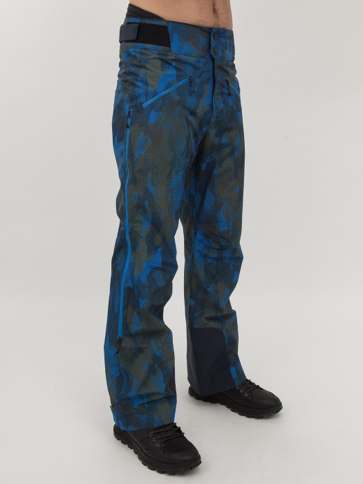 брюки мужские горнолыжные nathan2  по цене 51680 руб вид справа