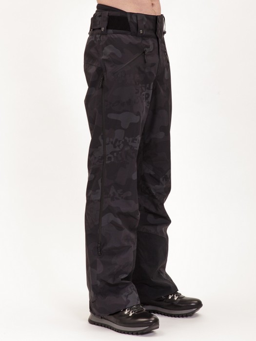 брюки мужские горнолыжные nathan3 fire по цене 48720 руб вид справа