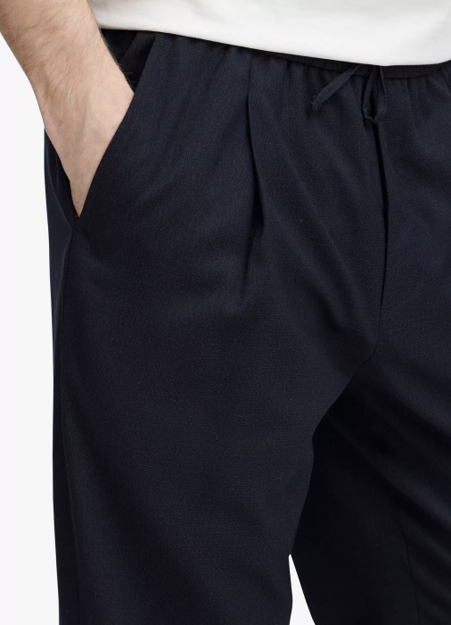 брюки мужские haakan  из швеции вид сбоку