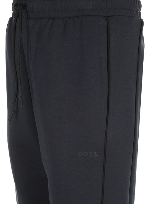 брюки мужские hadim 1  от бренда boss вид слева