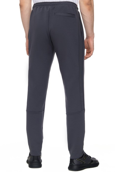 брюки мужские hadim 1  от бренда boss вид слева