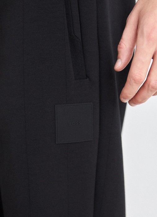 брюки мужские harry dropneedle  от бренда boss вид слева