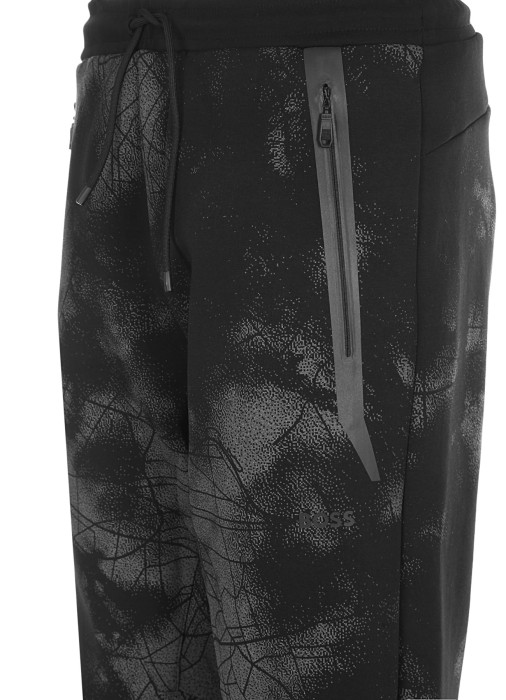 брюки мужские havion  от бренда boss вид слева