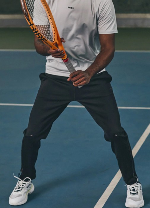 Товар синего цвета с внутренней стороны