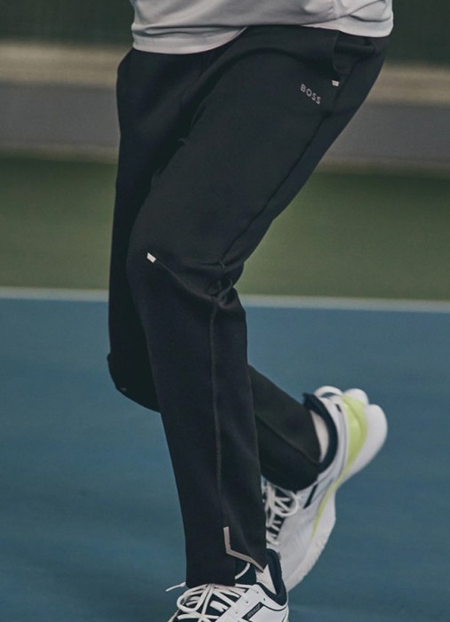 брюки мужские hicon active  из полиэстера спереди