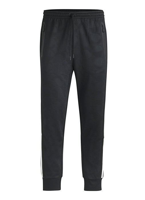 брюки мужские hover striped  50537373 фотография