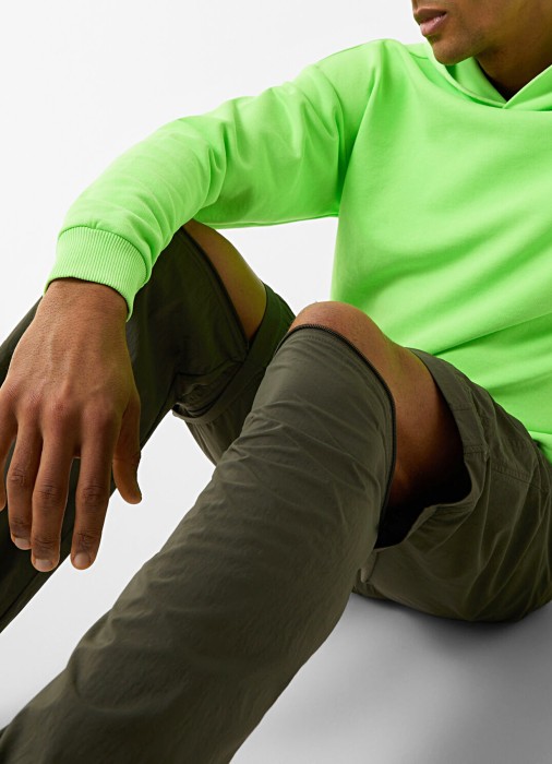 брюки мужские isaak  из германии вид сбоку