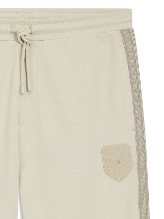 брюки мужские jt_bb bc lux hurley  от бренда boss вид слева