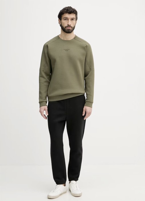 брюки мужские jt_globe long  от бренда boss вид слева