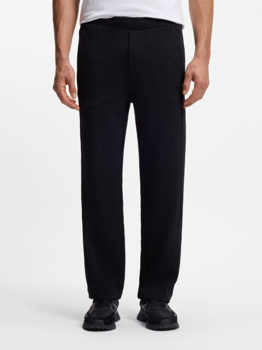 брюки мужские jt_mirror long  от бренда boss вид слева