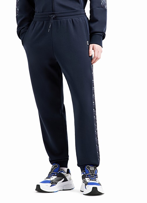 брюки мужские logo series  по цене 13040 руб вид справа