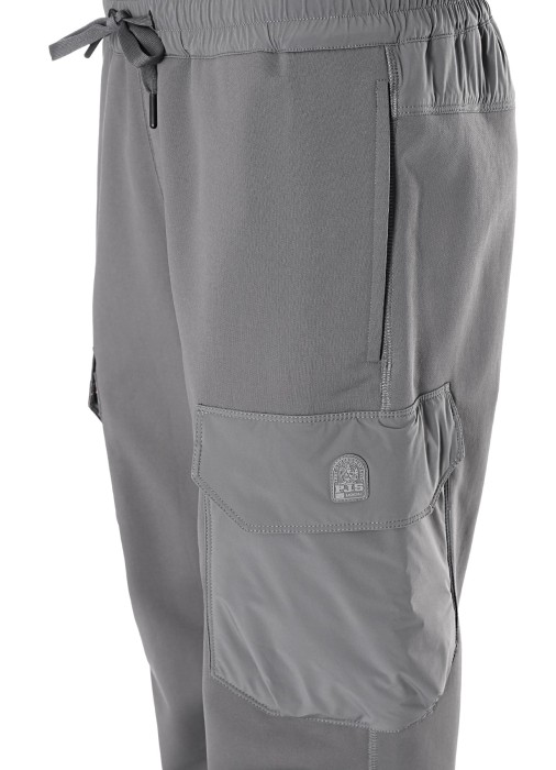 брюки мужские malangutti  от бренда parajumpers вид слева