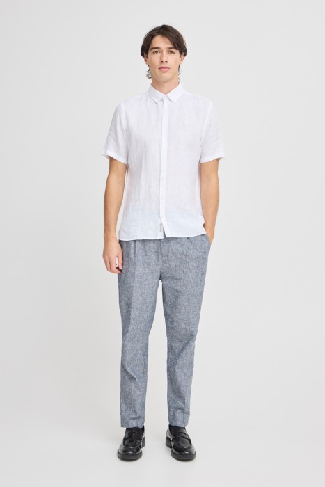 брюки мужские marc  от бренда casual friday вид слева