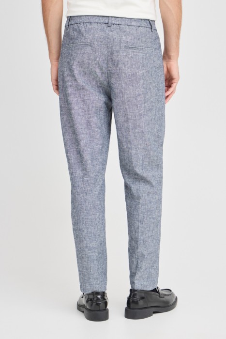 брюки мужские marc  из швеции вид сбоку