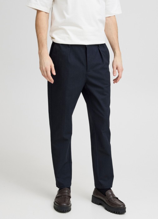 брюки мужские marc  из швеции вид сбоку