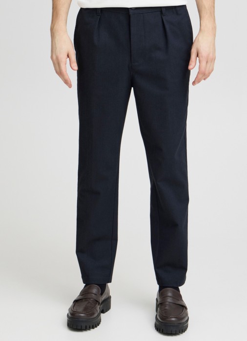 брюки мужские marc  из хлопка спереди