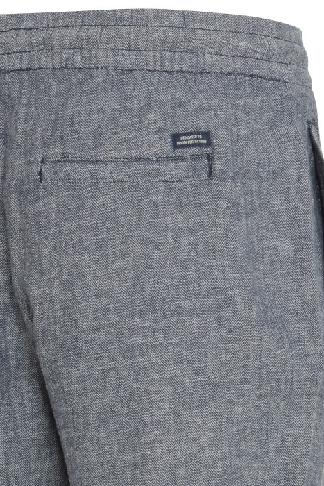 брюки мужские morgan  от бренда blend вид слева