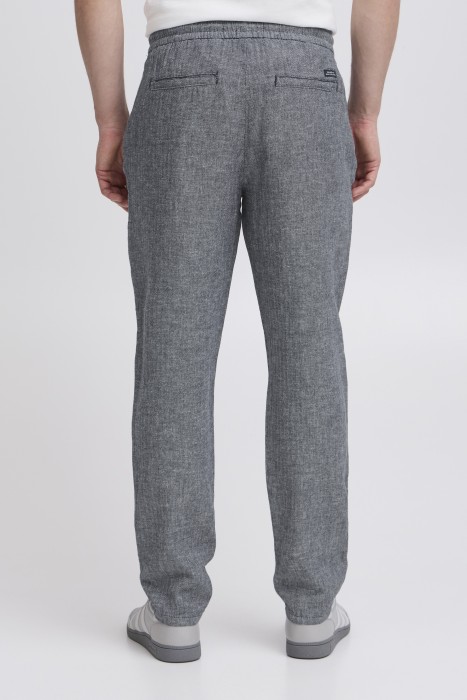 брюки мужские morgan  из америки вид сбоку