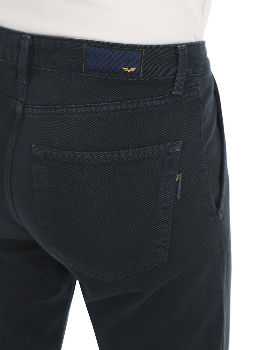брюки мужские pantalone closed armate di mare из италии вид сбоку