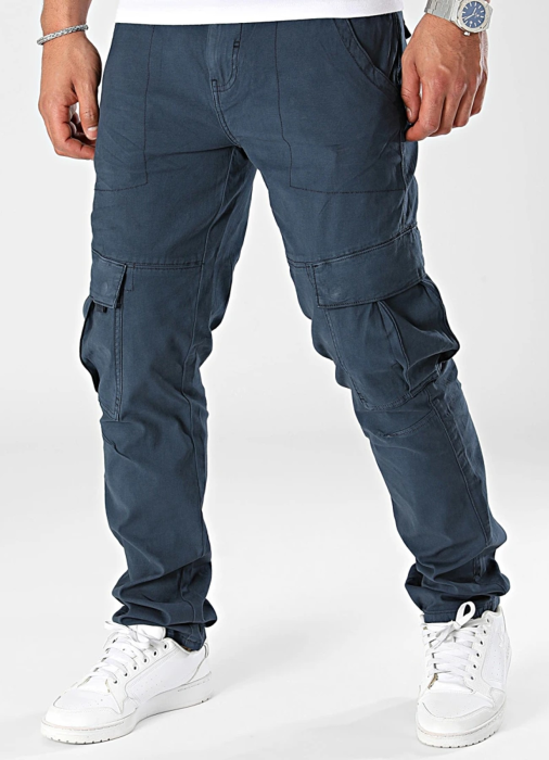 брюки мужские pants  от бренда blend вид слева