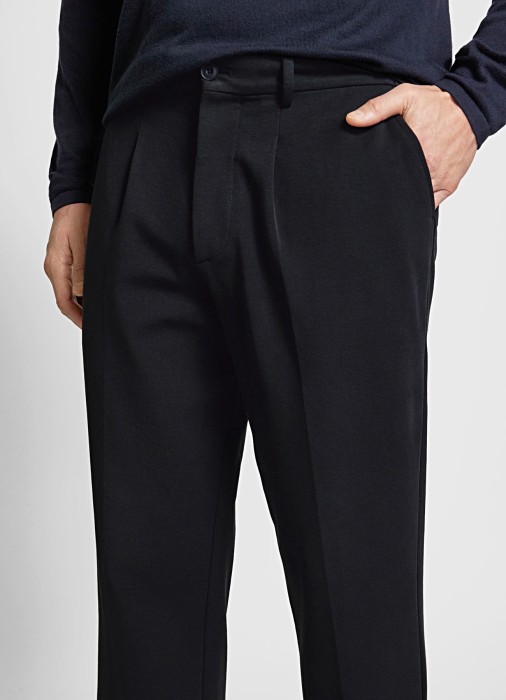 брюки мужские pierce  от бренда casual friday вид слева