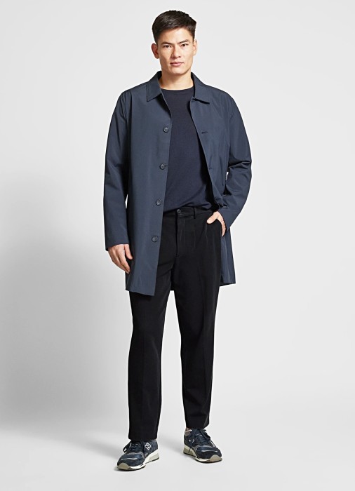 брюки мужские pierce  из швеции вид сбоку