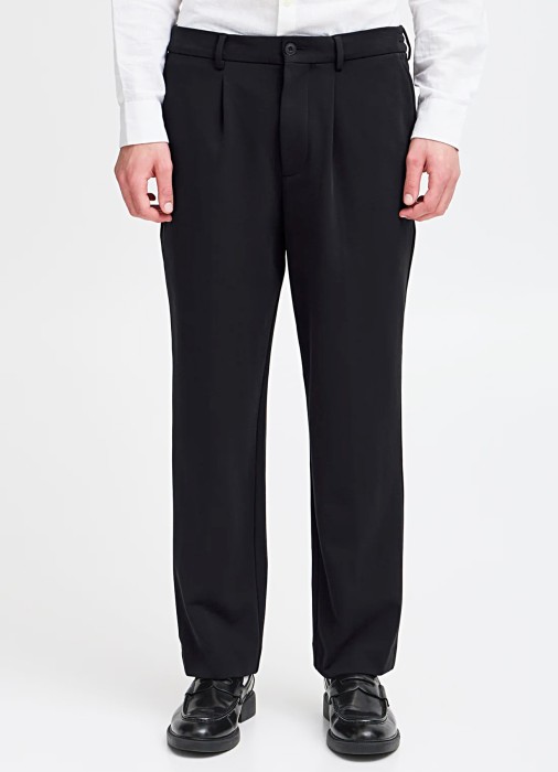 брюки мужские pierce  кэжуал стиля с лицевой стороны