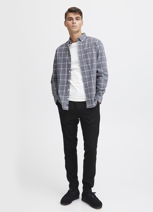 брюки мужские pihl  из швеции вид сбоку