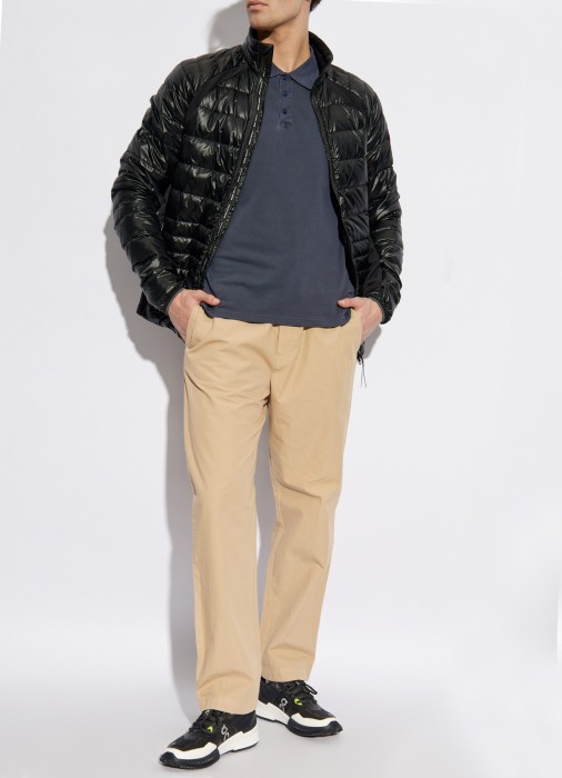 брюки мужские poplin pant gd  от бренда woolrich вид слева