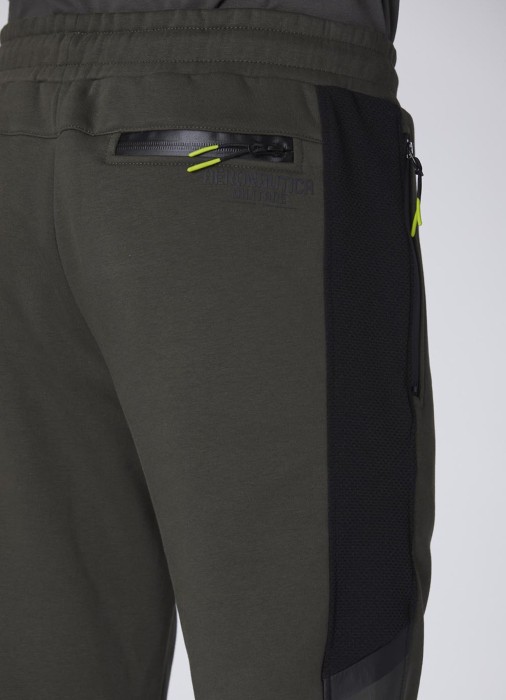 брюки мужские ripstop  из италии вид сбоку