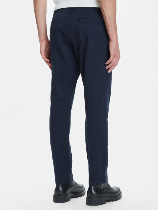 брюки мужские sanderson-l-2  от бренда boss вид слева