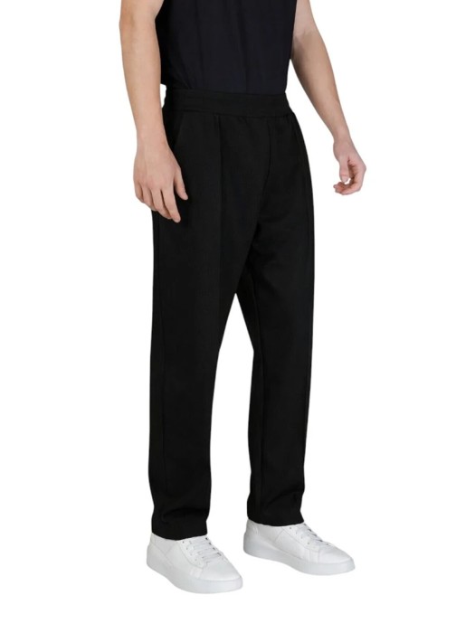 брюки мужские se_twist  от бренда boss вид слева