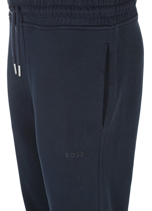 брюки мужские sechup   из хлопка спереди