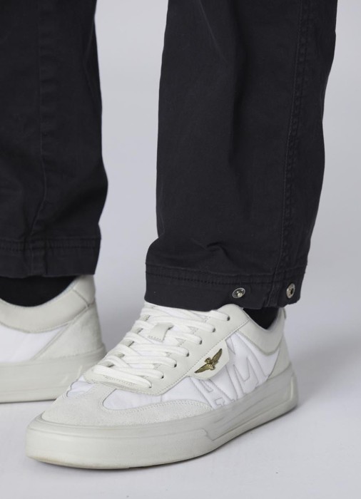 брюки мужские squadriglia degli assi  из хлопка спереди