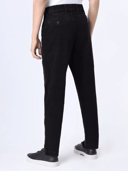 брюки мужские statum-2-z  от бренда boss вид слева