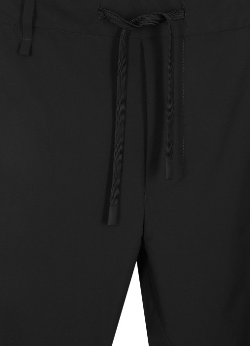 брюки мужские t_basin solotex  от бренда boss вид слева