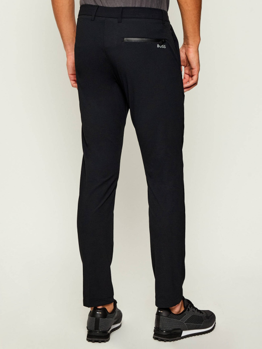 брюки мужские t_commuter tsr  от бренда boss вид слева