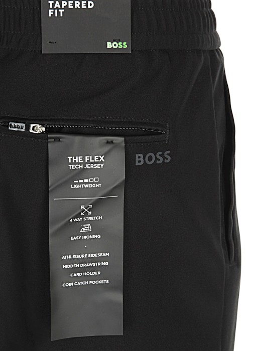 брюки мужские t_flex  универсального стиля с лицевой стороны