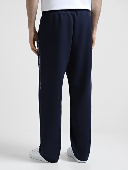 брюки мужские trouser logo  по цене 13760 руб вид справа